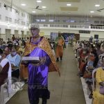 039 Christian denominations celebrate Sauhardha Xmas21 with senior citizens