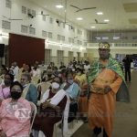 040 Christian denominations celebrate Sauhardha Xmas21 with senior citizens