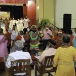 043 Christian denominations celebrate Sauhardha Xmas21 with senior citizens