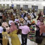 044 Christian denominations celebrate Sauhardha Xmas21 with senior citizens