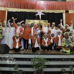 047 Christian denominations celebrate Sauhardha Xmas21 with senior citizens