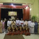 050 Christian denominations celebrate Sauhardha Xmas21 with senior citizens