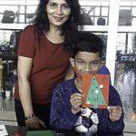 06 Creative festive imagination by SapnaAmnah enlivens passengers at the MIA