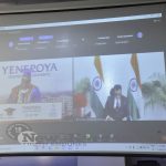06 Yenepoya Convocation is held in the Virtual mode
