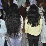 062 Beautiful Lengths Hair Donation Drive Held At St Aloysius College