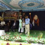 08 Crib Making and Carols Singing competitions held by Shivamogga Diocese