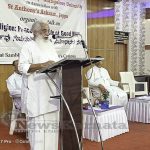 10 Christianity is based on peace and service Dr Sreevarma Heggade
