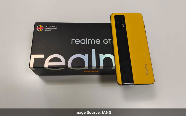 1TB storage in realme brands new topend variant GT2 Pro Report