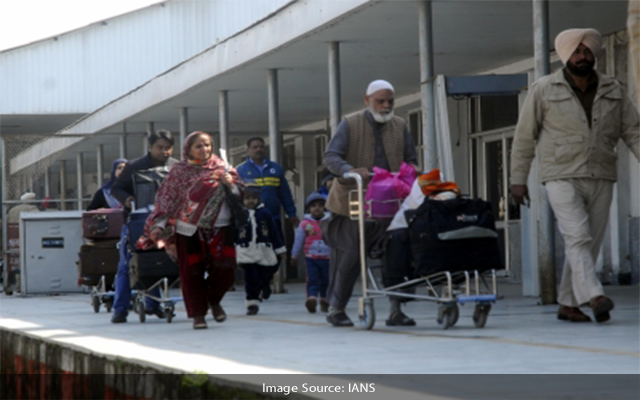 5 Passengers In Karachi Test Covid Positive