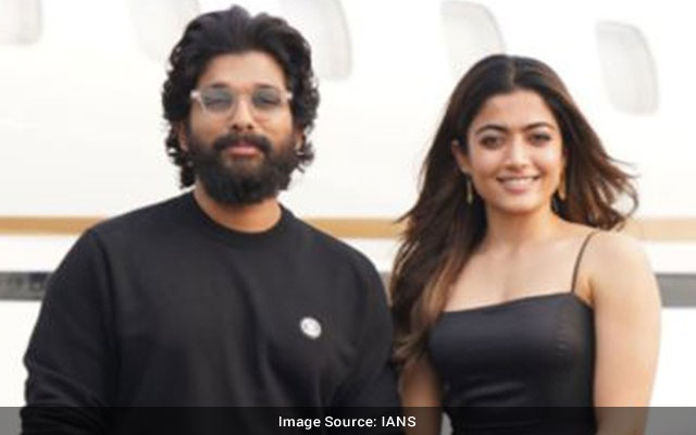 Allu Arjun apologises to irate journo after delay at press meet