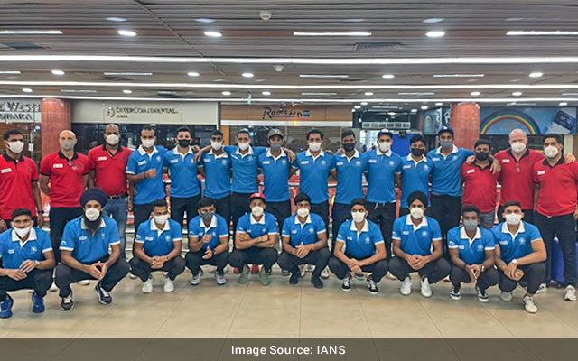 Asian Champions Trophy Defending Champions India Leave For Dhaka