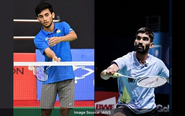 BWF Cships Srikanth Sen getting medals now in semis Sindhu Prannoy out