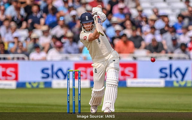 Bairstow Toss played crucial role in Englands batting collapse