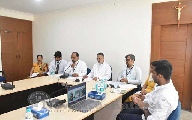 Bishop Of Mangalore To Open Palliative Care Centre At Fmhmc On Jan 1