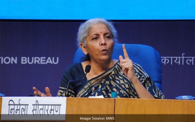 Union Finance Minister Nirmala Sitharaman on Saturday asked the Directorate of Revenue Intelligence (DRI) to prevent dumping of toxic wastes in India.