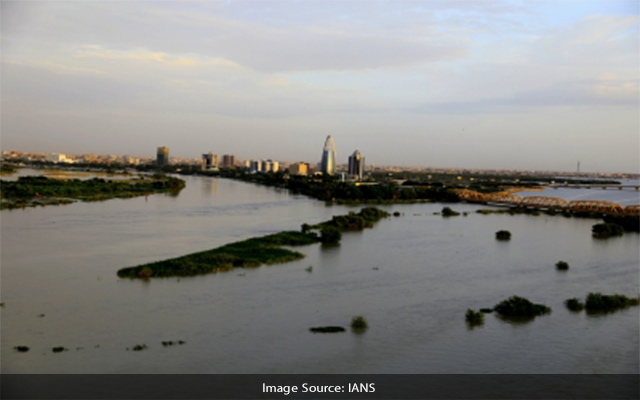 Flooding In South Sudan Africa Sudan Flood