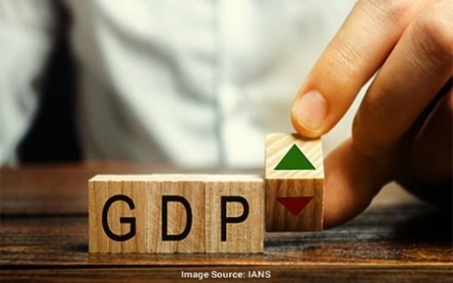Gdp Growth Of 20 Yoy Expected In Q1fy22 Report Main