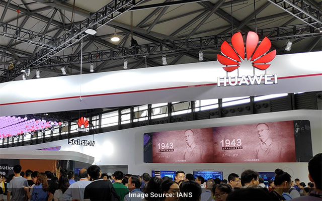 Huawei to globally launch HarmonyOS