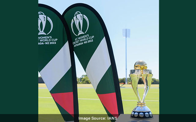 ICC announces schedule for 2022 Womens World Cup NZ face WI in opener