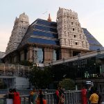 ISKON temple in Bengaluru