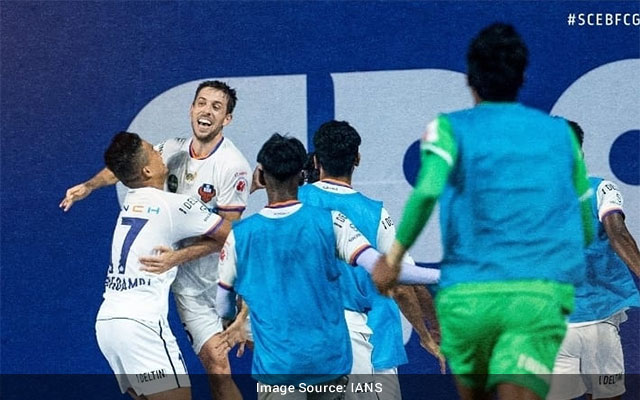 Isl 202122 Fc Goa Defeat Sc East Bengal To Register First Win Of Season