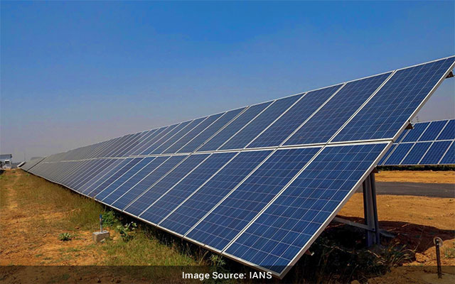 Itc Commissions 149mw Solar Plant In Tn