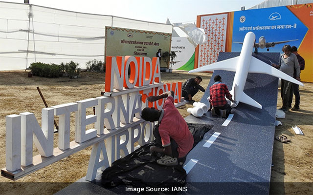 Indian Oil Skytanking Ltd To Set Up Fuel Farm At Noida Intl Airport