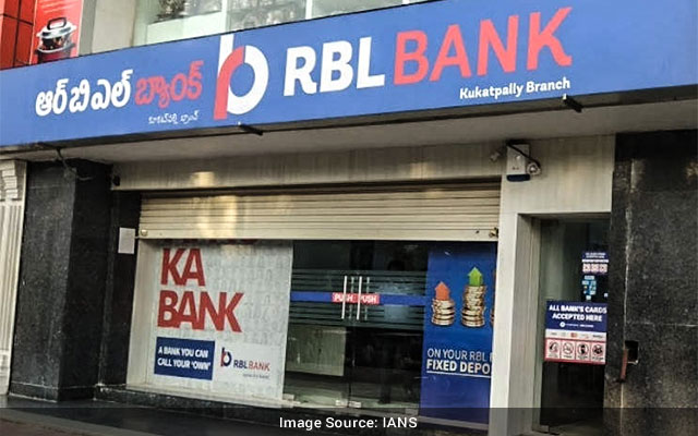 Investors Approach Rbi To Buy Stake In Rbl Bank Report