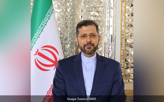 Iranian Official