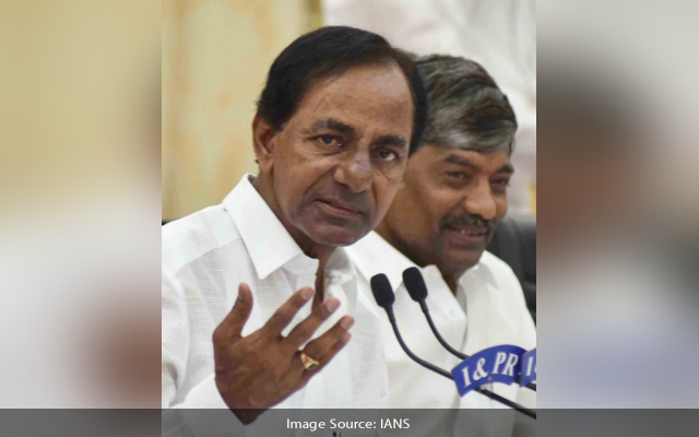 Telangana CM KCR launches scathing attack on PM Modi