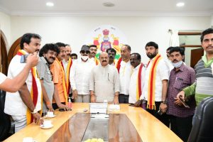 Kannada Organisations Withdraw Dec 31 Karnataka Bandh 1