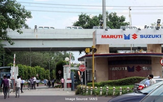 Maruti Suzuki shares up 4 as prices of some models raised