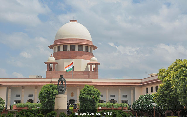 NCLT NCLAT can encourage not direct settlements under IBC SC