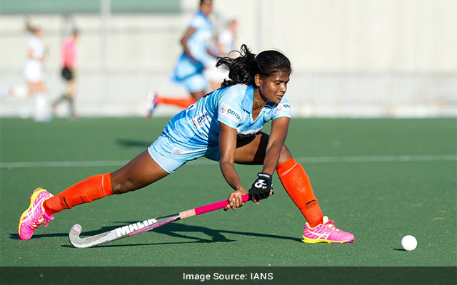 Odisha govt felicitates Sunita Lakra for her contribution to Indian hockey