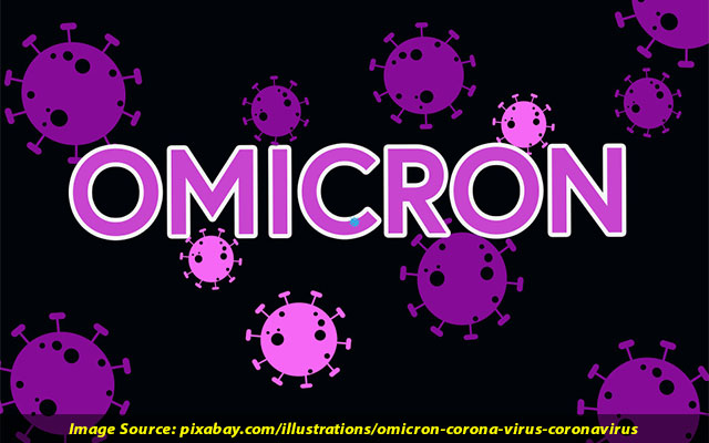 Omicron May Not Be The Last Variant It May Be The Last Variant Of concern