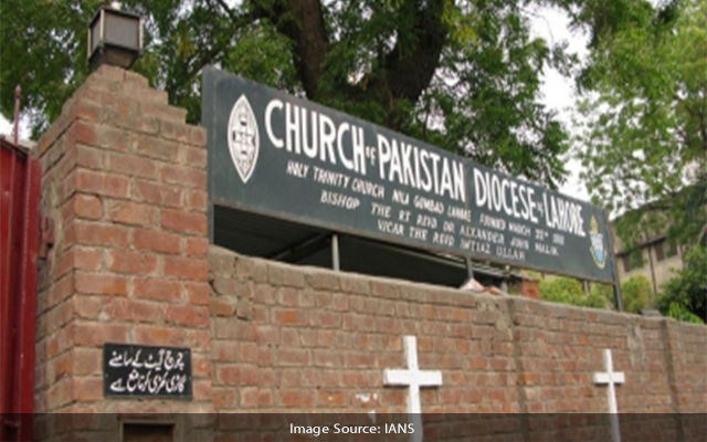 Pakistani Churches