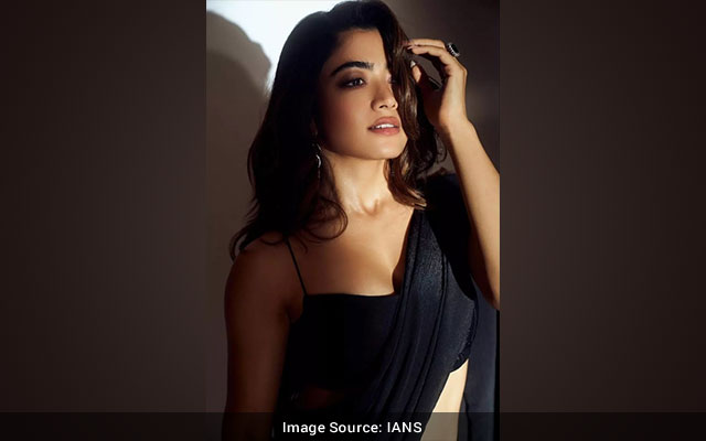 Rashmika Mandanna lists lessons learnt as she completes five years in films