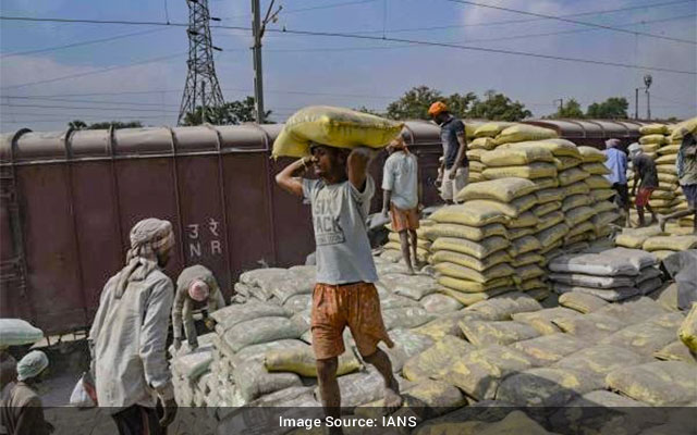Red. demand reduced freight rates for mining, cement, steel in Nov: Crisil