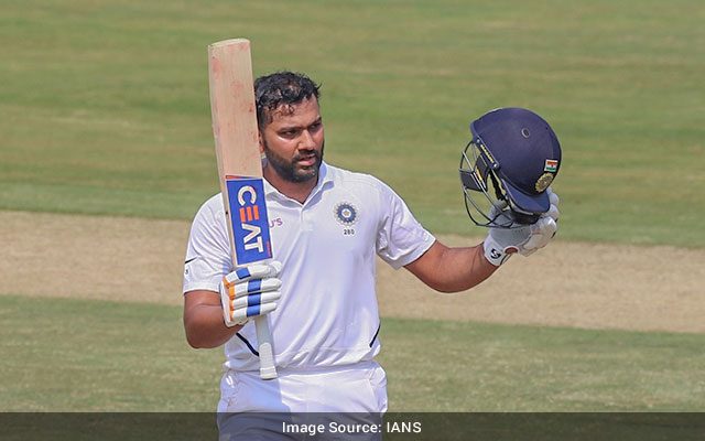 Opener Rohit Sharma may miss South Africa Test series due to leg injury