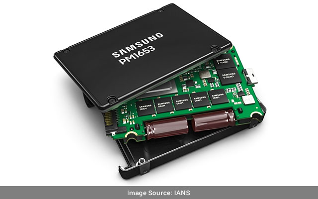 Samsung Develops Highperformance Ssd For Enterprises