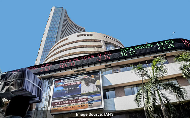 Sensex Nifty Up During Early Trade On Tuesday