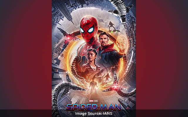 Spiderman No Way Home Becomes Biggest Movie Of The Year Worldwide