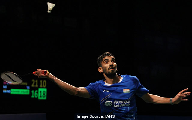 Srikanth begins his campaign with win over Pablo Abia in 2021 BWF World