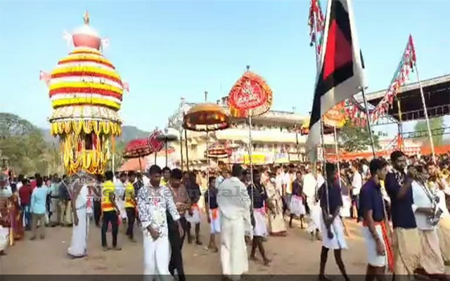 Subrahmanya Shashti festival 1