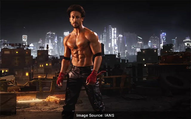 Tiger Shroff drops special motion poster from Ganapath