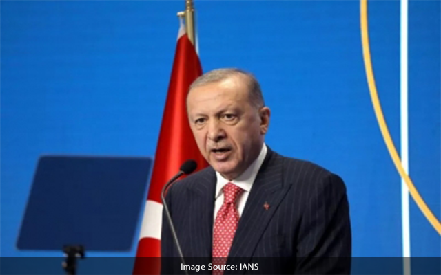 Erdogan vows to expand Syria incursion despite int'l protests