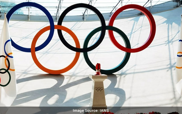 Winter Olympics IOC does not foresee reason to postpone Beijing 2022 Games