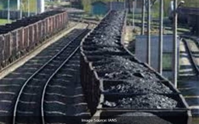 coal supplies