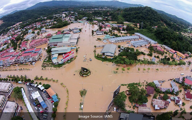 Malaysia Flood