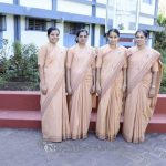001 Jubilee Celebration Of Bethany Sisters Held At Bethany Provincialate Vamanjoor Mangalore